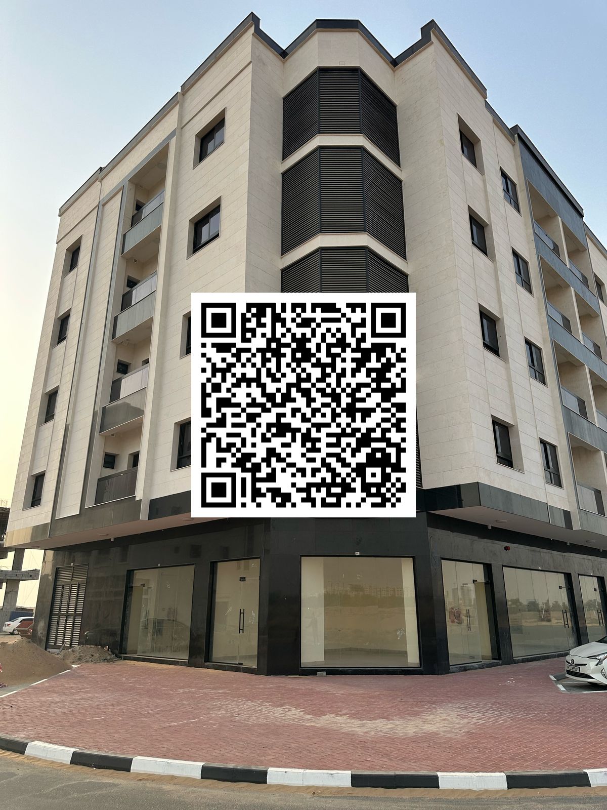 Brand New 2 BHK | Al Alia Ajman | G+4 Building | Quick Access to E311 Highway