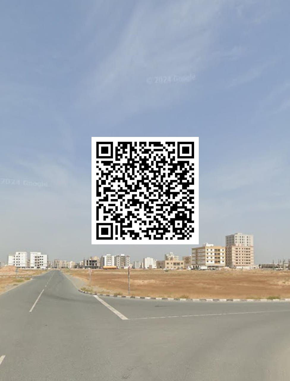 Prime Commercial + Residential Corner Plot | Jurf 6 | Close to China Mall & E311