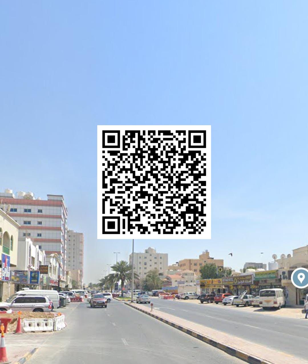 "Prime Corner Plot | Mixed-Use Land on Kuwaiti Street | Al Nuaimiya 2, Ajman | Easy Access to E11"