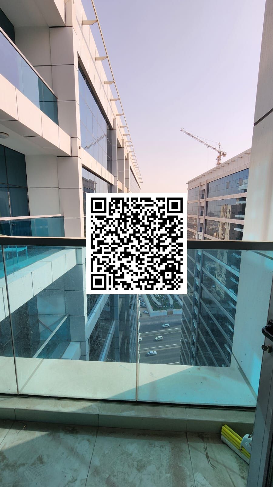 "Spacious 1BHK for Rent at Gulfa Towers, Ajman - With Parking!"