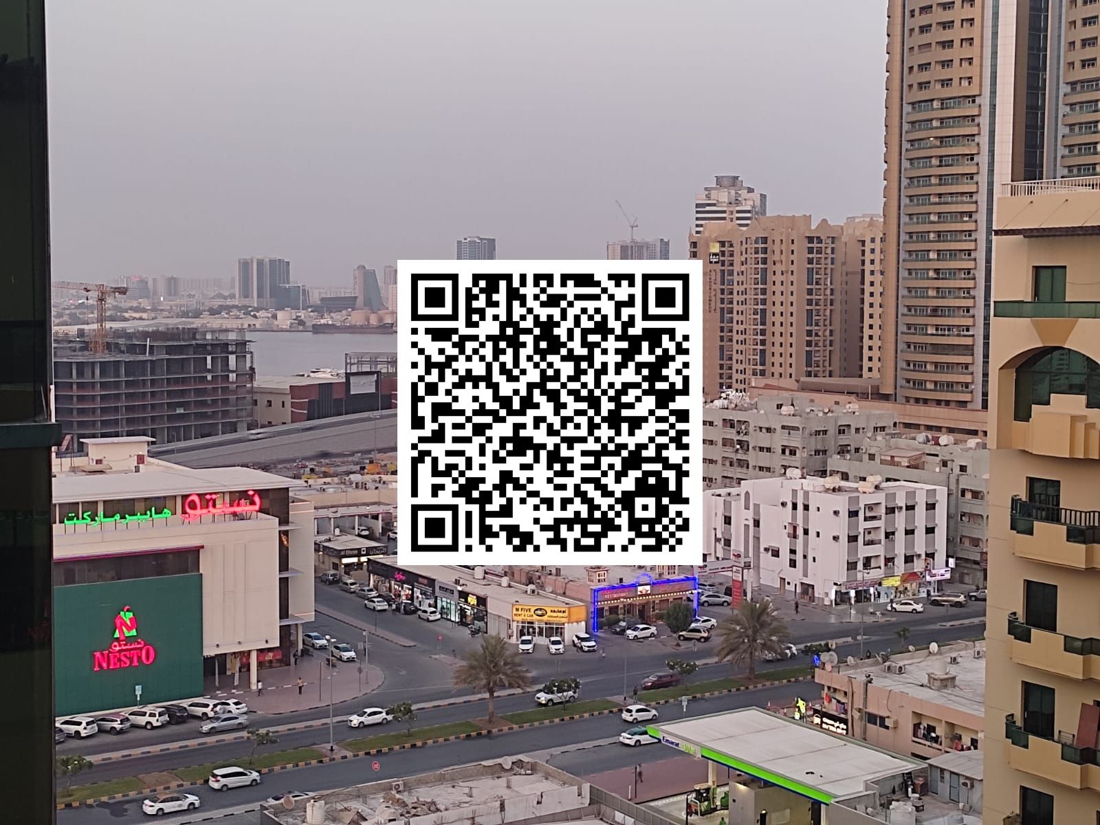 2 BHK Apartment in Rashidiya Towers | Vacant & Ready