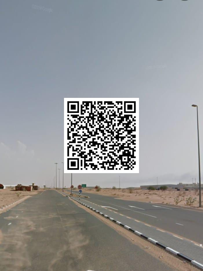 “Exclusive 43,500 Sqft Industrial Plot | Emirates Modern Industrial | Main Road Access”