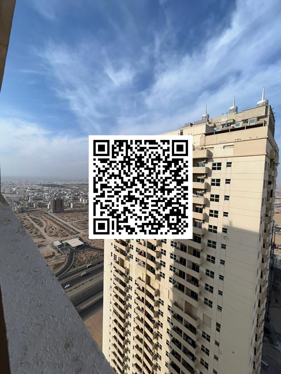 For Sale: 3BR Apartment in Lavender Towers | High Floor | Ready to Move | Parking Included