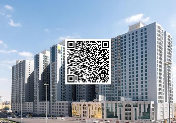 2 Bedroom Apartment for Sale in City Towers Ajman | Easy Payment Plan | With Parking