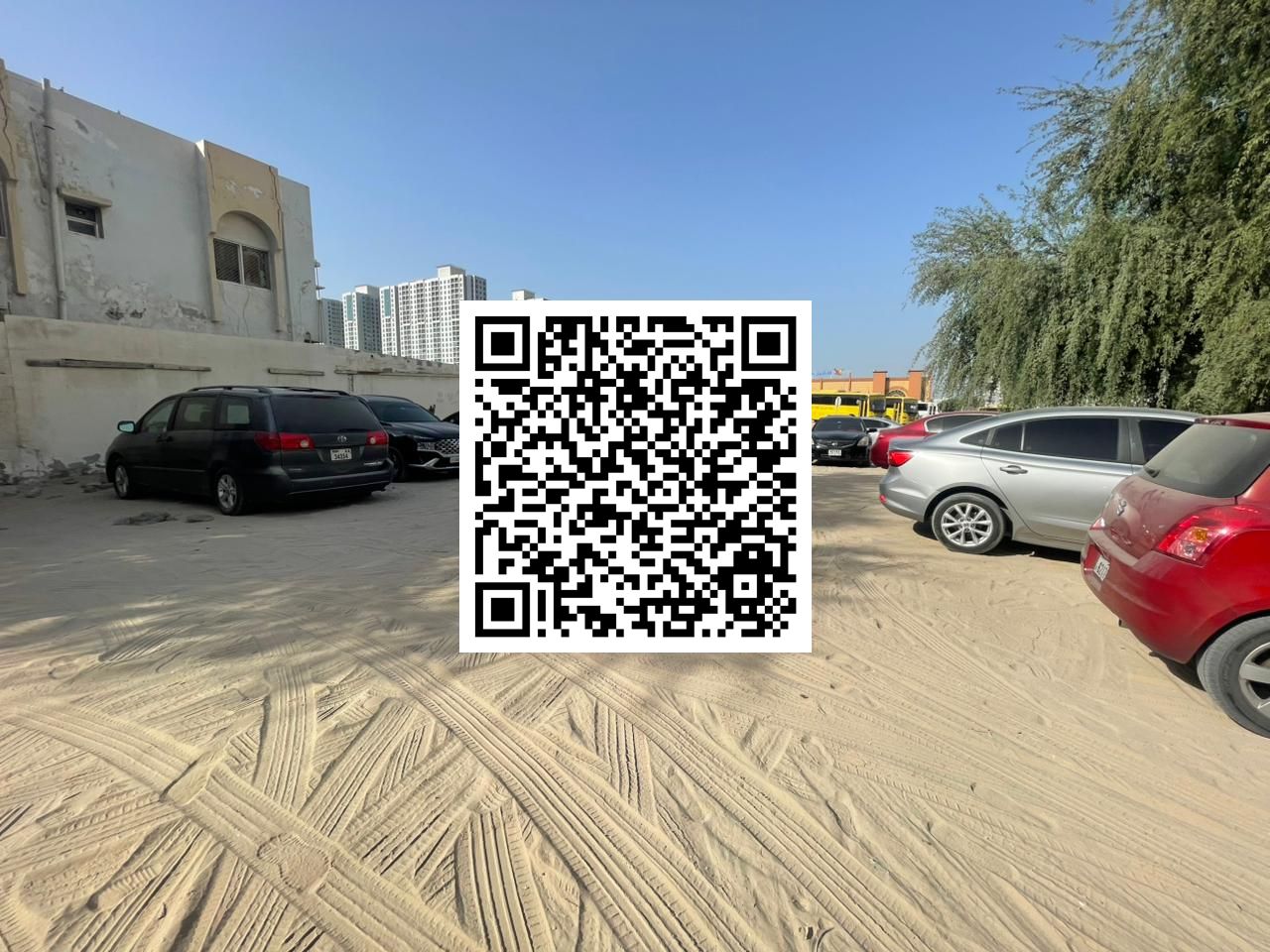 Ready-to-Build G+6 Plot | Al Nuaimiya 3, Ajman | Facing Safeer Mall | Freehold for All