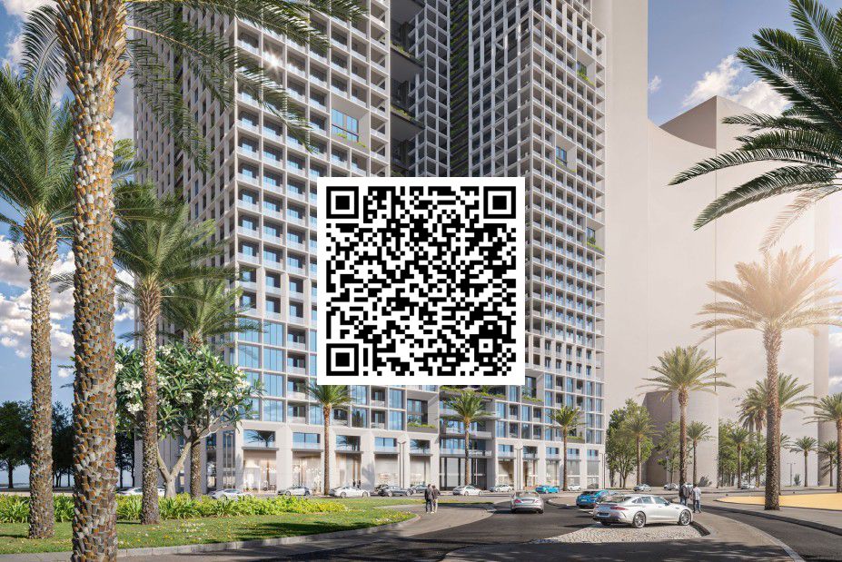 Premium 2 BHK in Mawjan | Large, Elegant Unit With Sea View