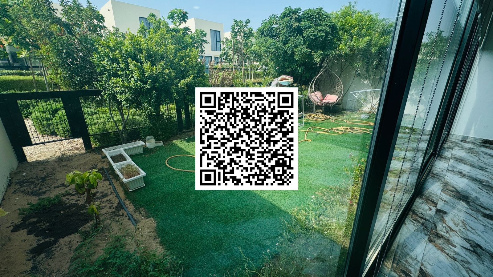 Luxury 5-Bedroom Villa for Rent in Al Zorah, Ajman with Private Garden & Maid’s Room