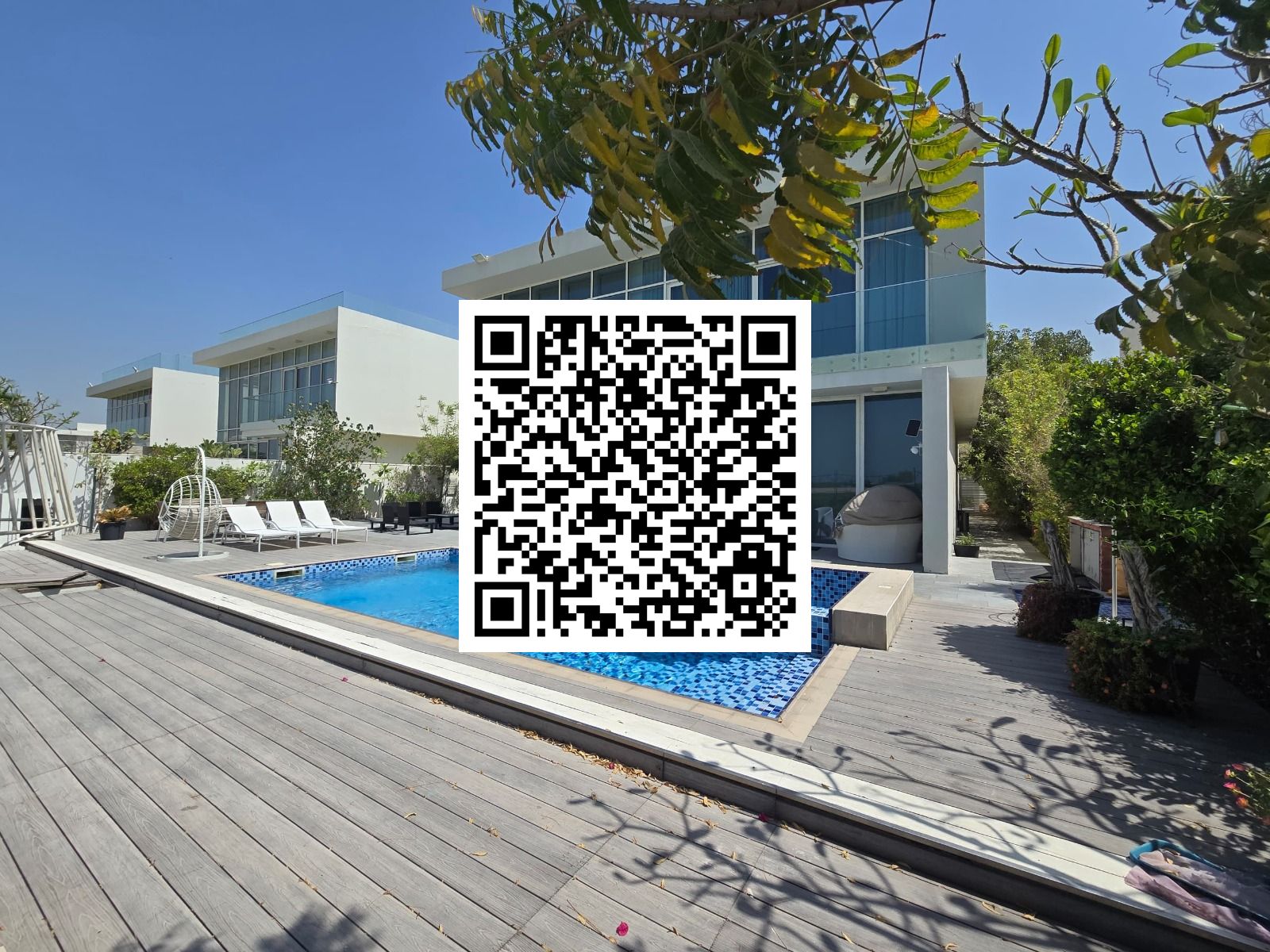“Elegant 10,000 Sq Ft Villa with Private Swimming Pool – Fully Furnished, Al Zorah”