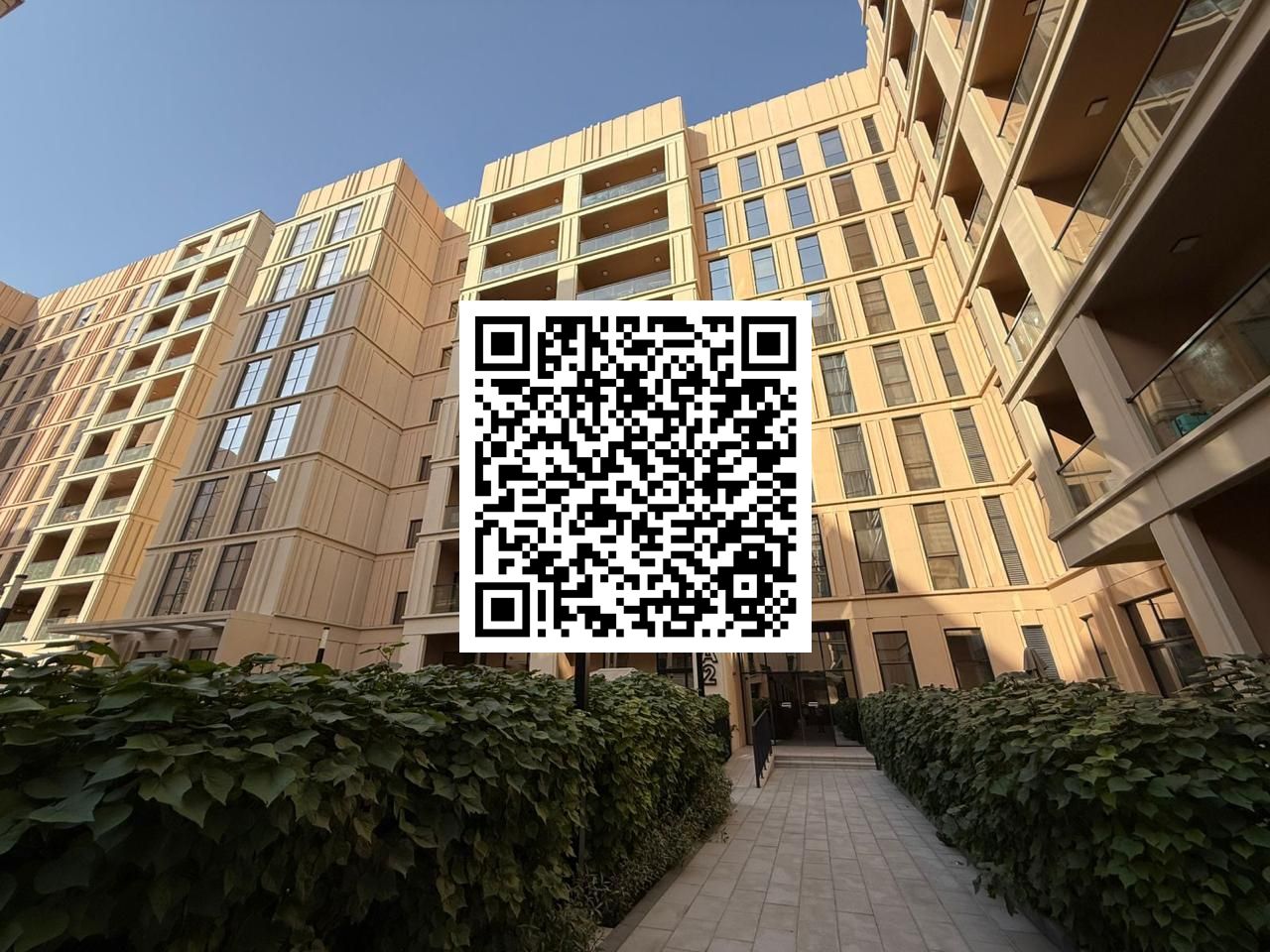 "Your New Home Awaits! 1 Bedroom Apartment in Al Mamsha, Sharjah + Parking"
