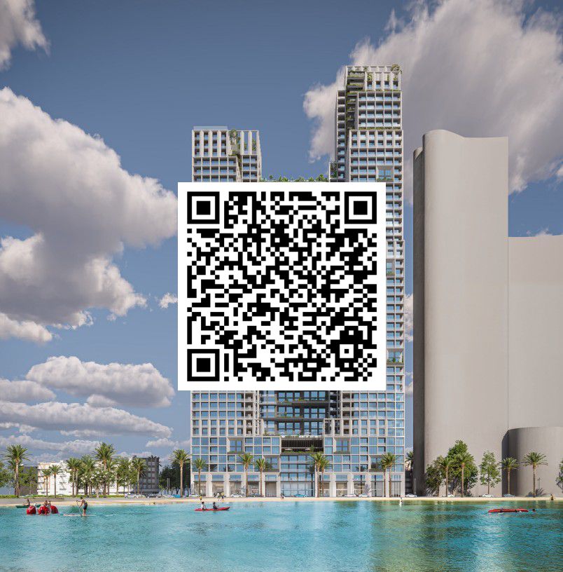 “Ajman Corniche Luxury Residences – Start with Just 5% Down Payment!”