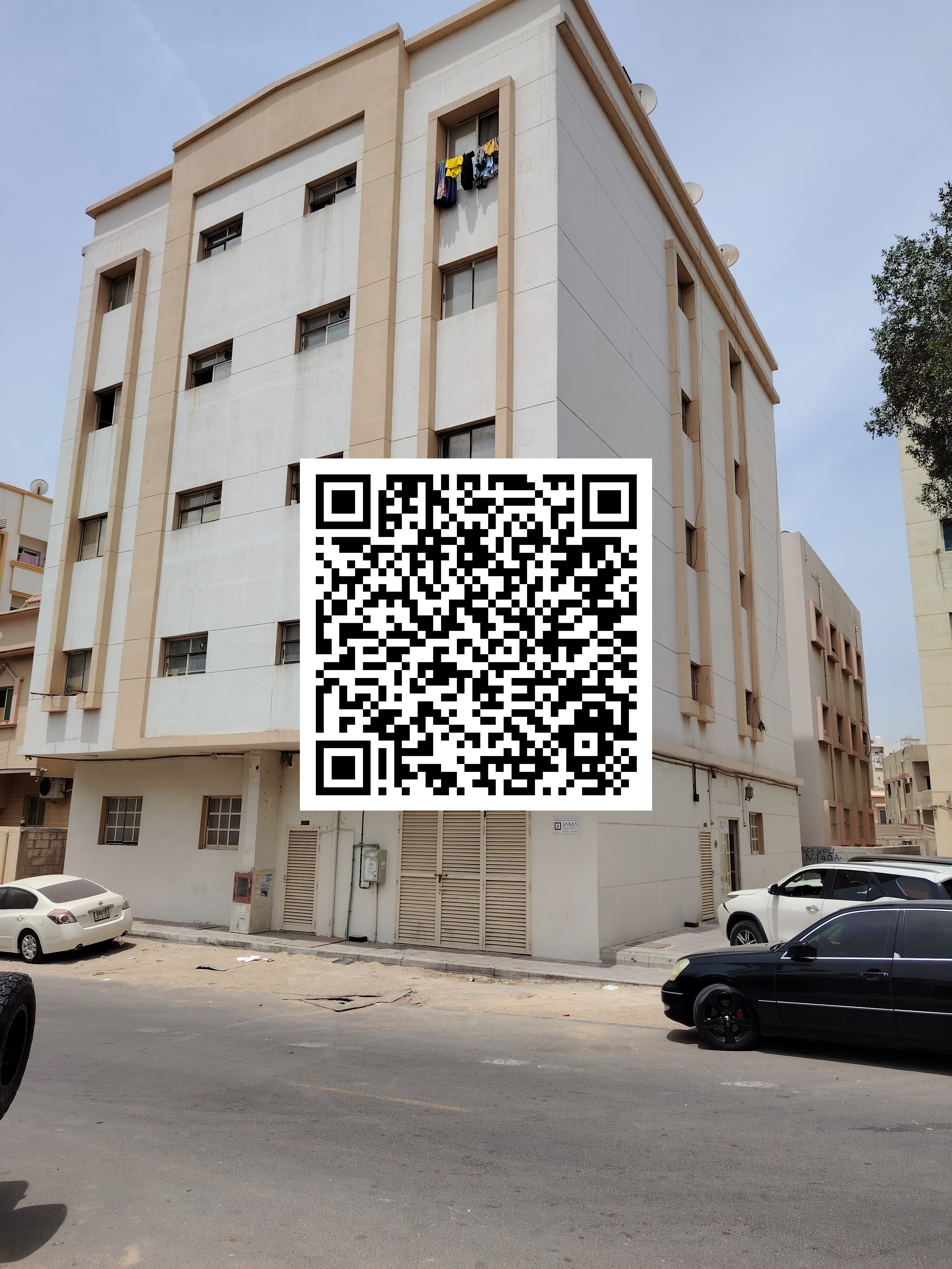 Spacious 1BHK for Rent in Nuaimiya 1 – AED 24,000/Year | Prime Location