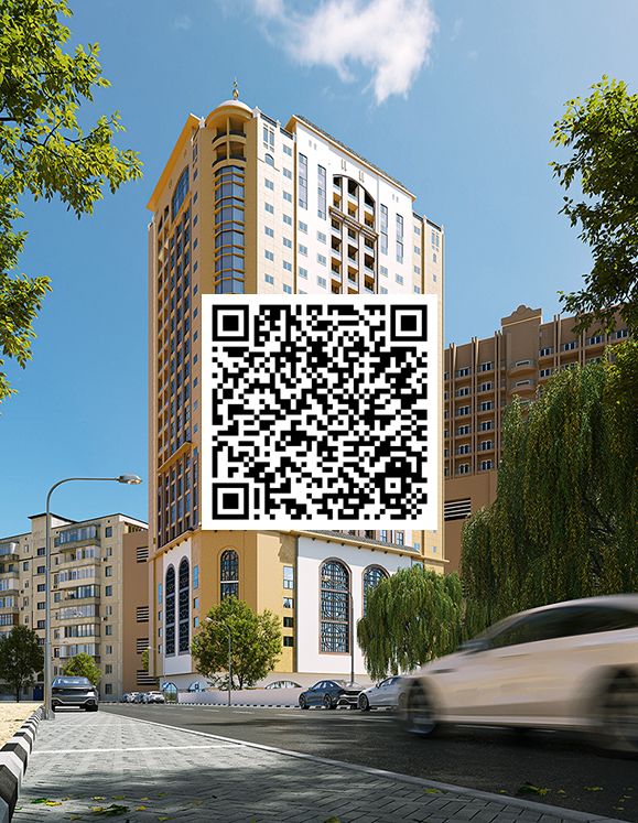 Own a Studio at Nuaimiya Two Towers – Pay Only 80,000 Down & 3,248 Monthly