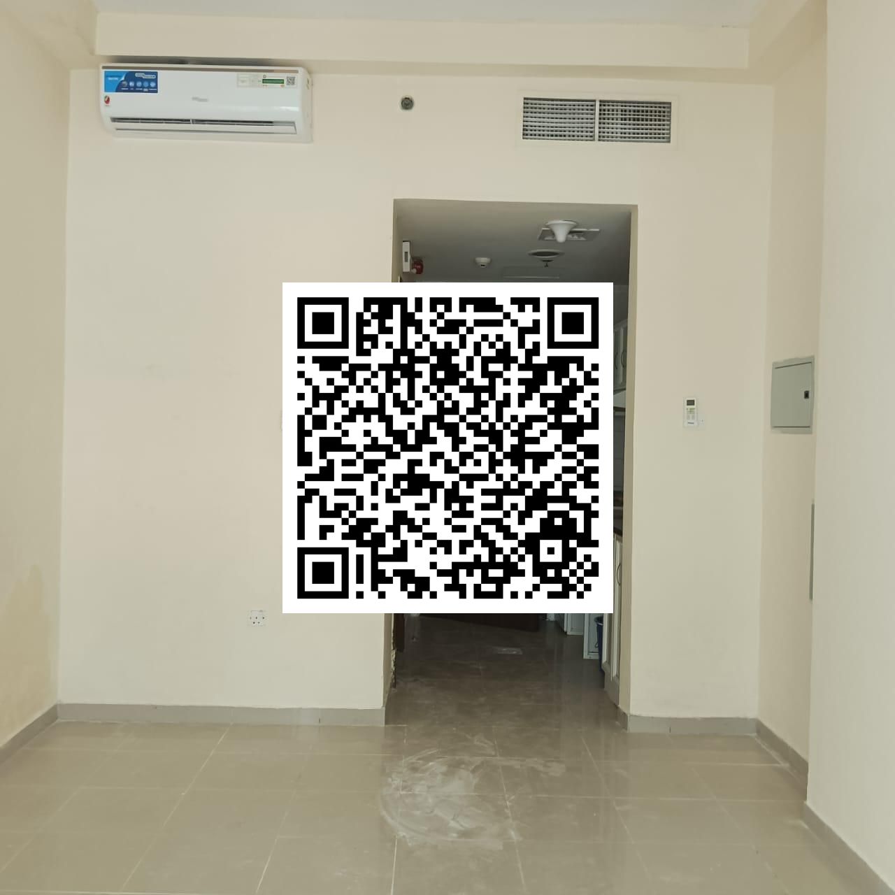 Hot Deal! Studio Apartment in Ajman Pearl Tower –