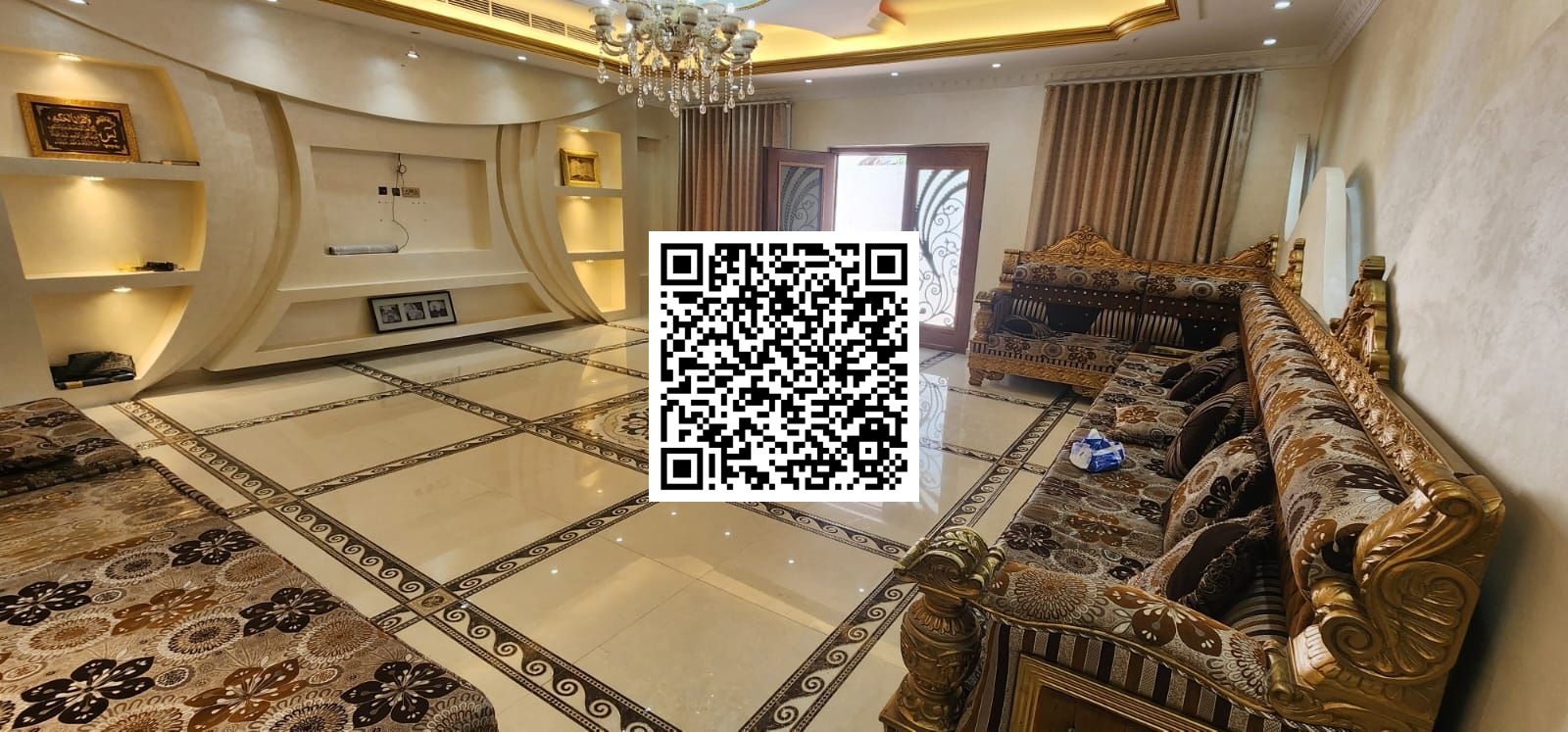 *Fully Furnished Villa for Rent – Yearly Basis | Prime Location in Nuaimiya 2, Ajman*