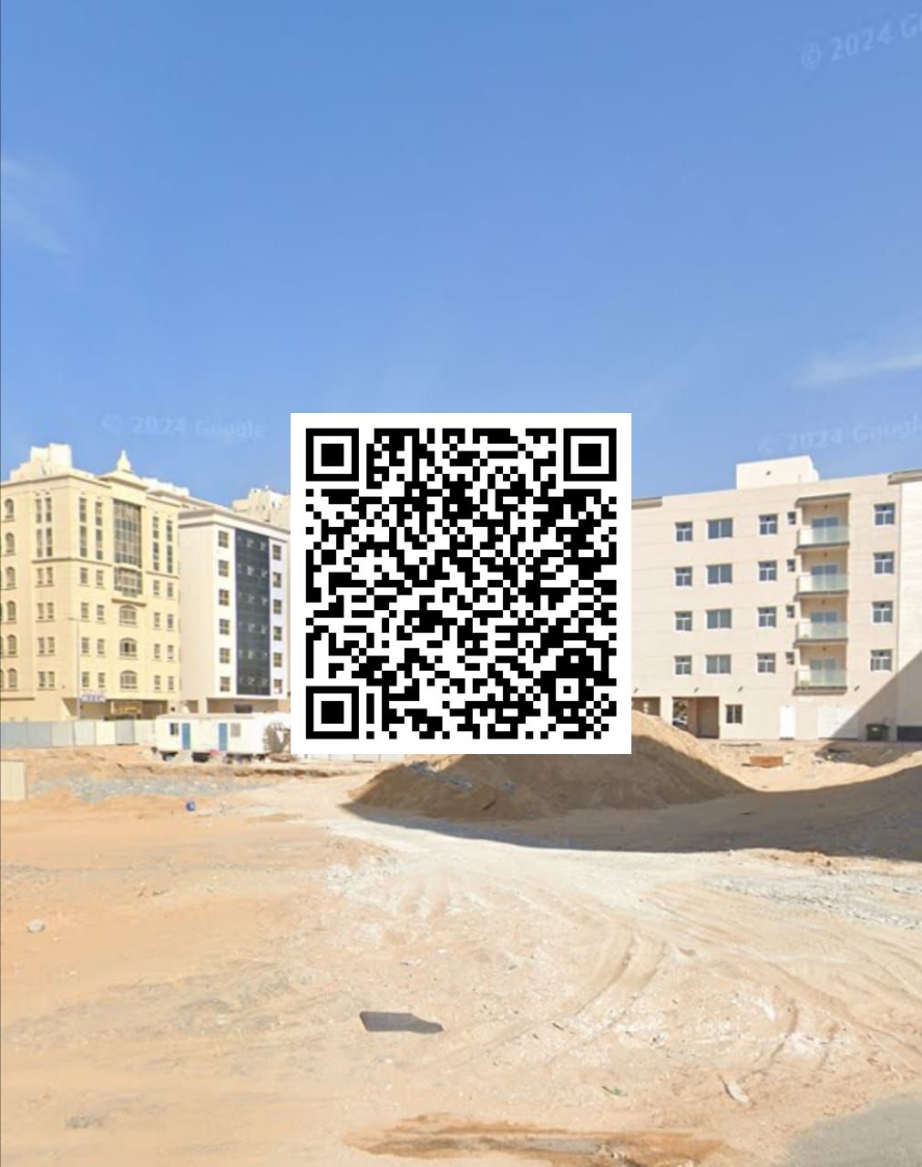 Commercial Land For Sale In Hamidiya Ajman 5060sq,ft