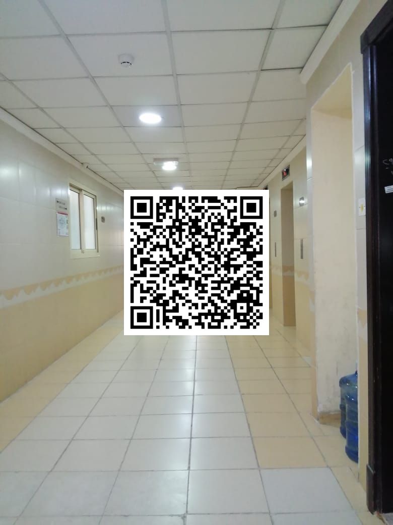 2BHK Apartment for Rent | Al Rashidiya Tower, Ajman | Yearly Basis