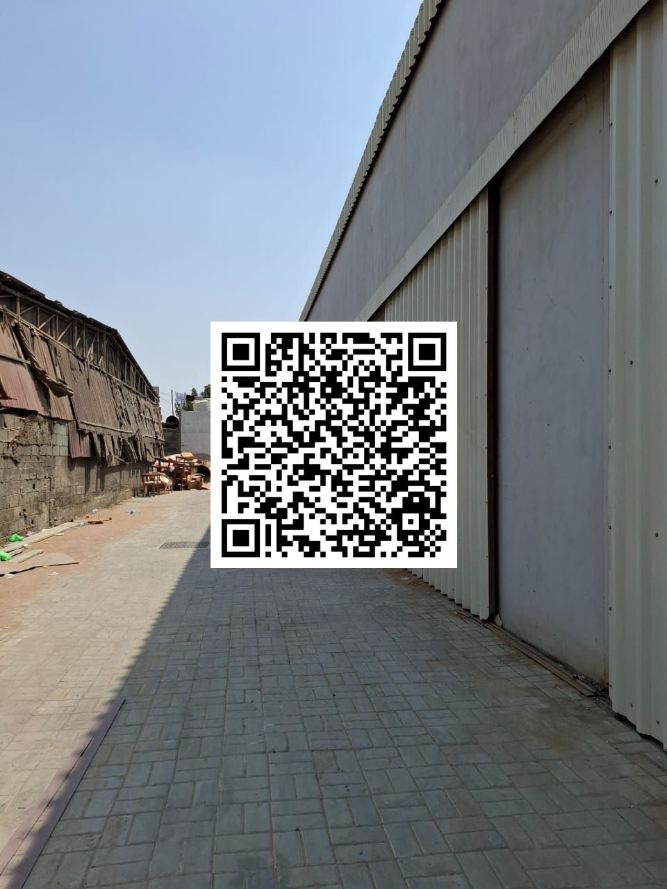 *Warehouse for Rent in Ajman | 1,300 Sqft | AED 70,000 Yearly | 4 Payments*