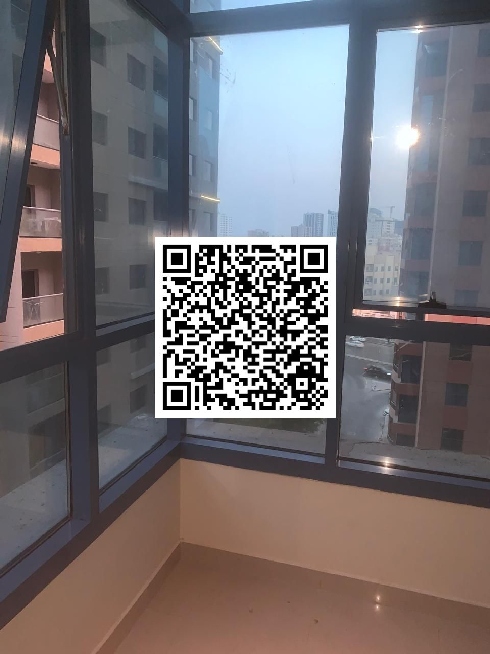 *1 BHK Apartment for Sale | Nuimiya Tower, Ajman | 1019 Sq. Ft