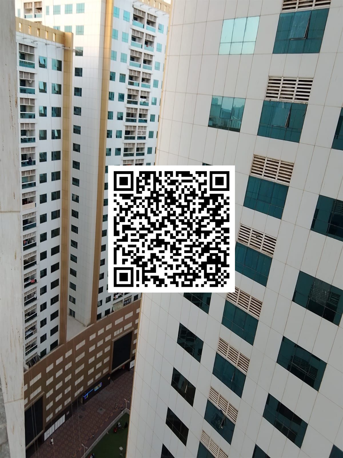 *2 BHK Apartment for Sale – Pearl Towers, Ajman*