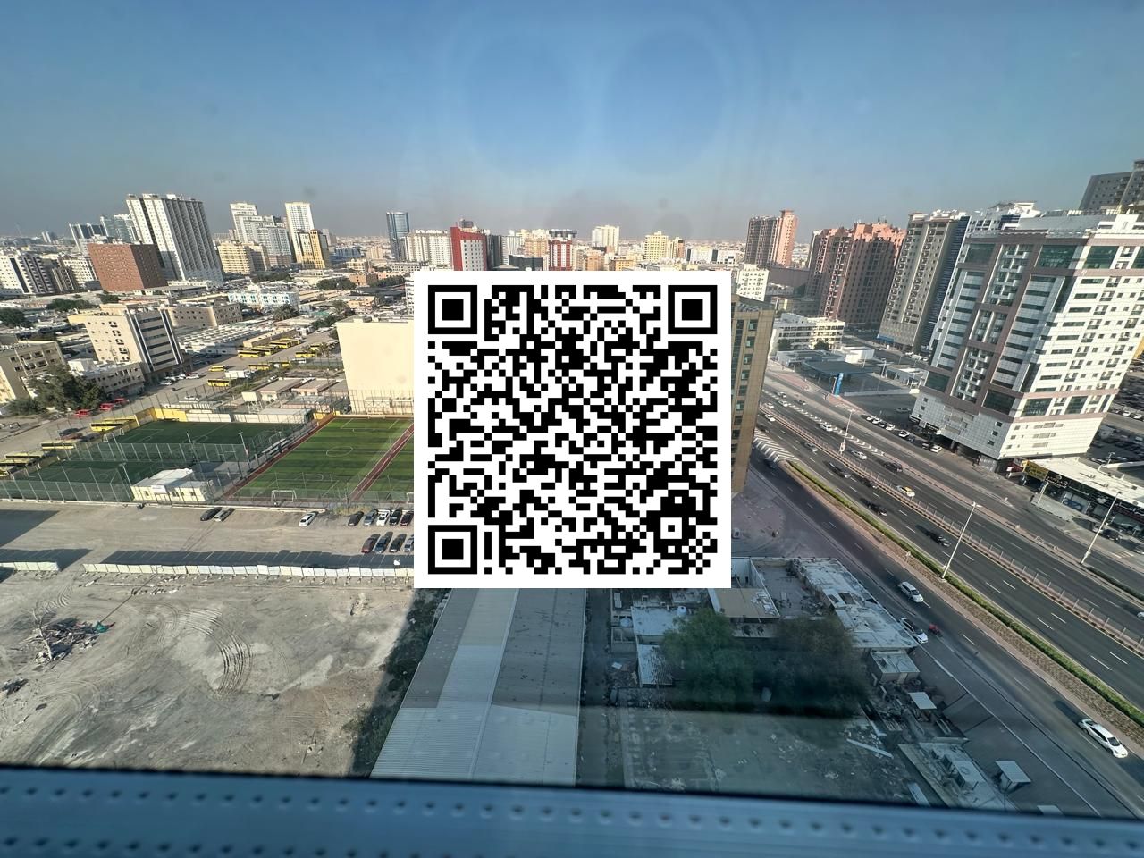 Gulfa Towers –1 Bhk For Sale Ajman*