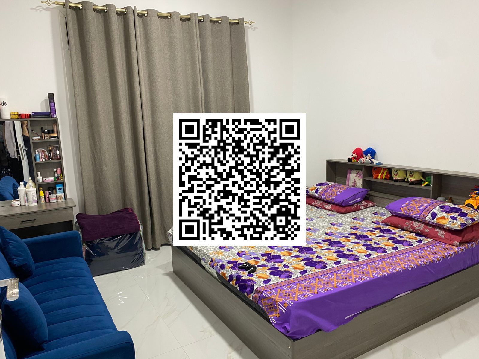 1 Bhk For Rent Monthly Hamidiya Ajman