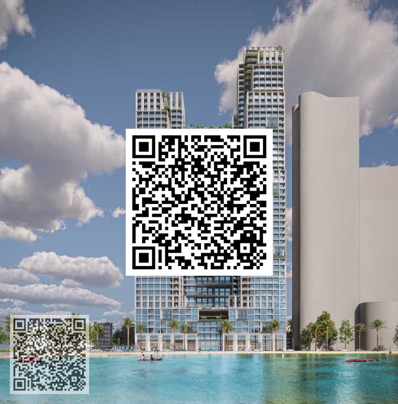 2BHK for Sale in Mawjan Tower – Sea View | Ajman Corniche