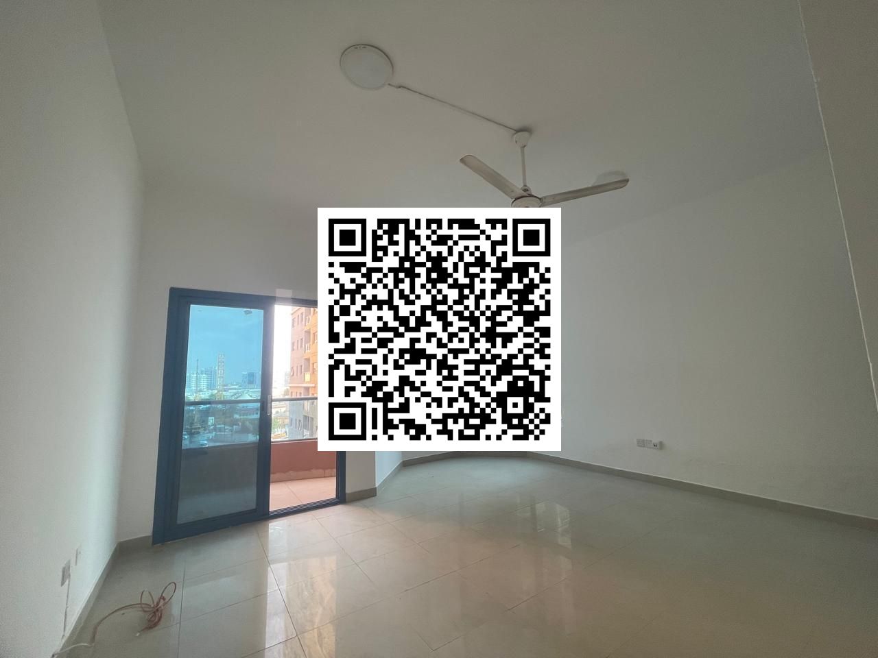 * Spacious 1BHK Apartment for Sale in Nuimiya Tower, Ajman | Great Investment Opportunity*