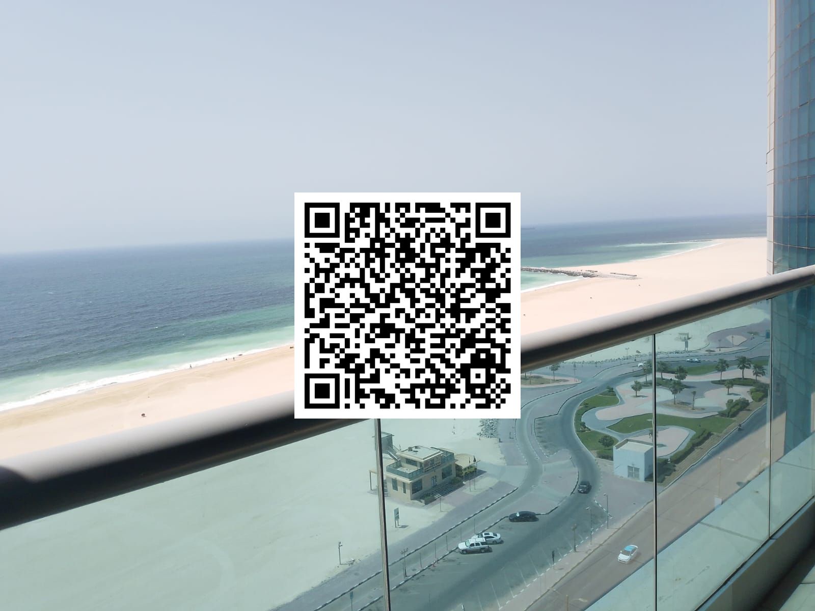 Elegant 3BHK Duplex For Sale | Ajman Corniche Residence Tower | Sea View | Freehold