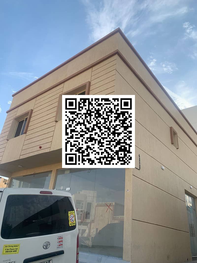 Residential & Commercial Building for Sale – Al Bustan, Liwara, Ajman