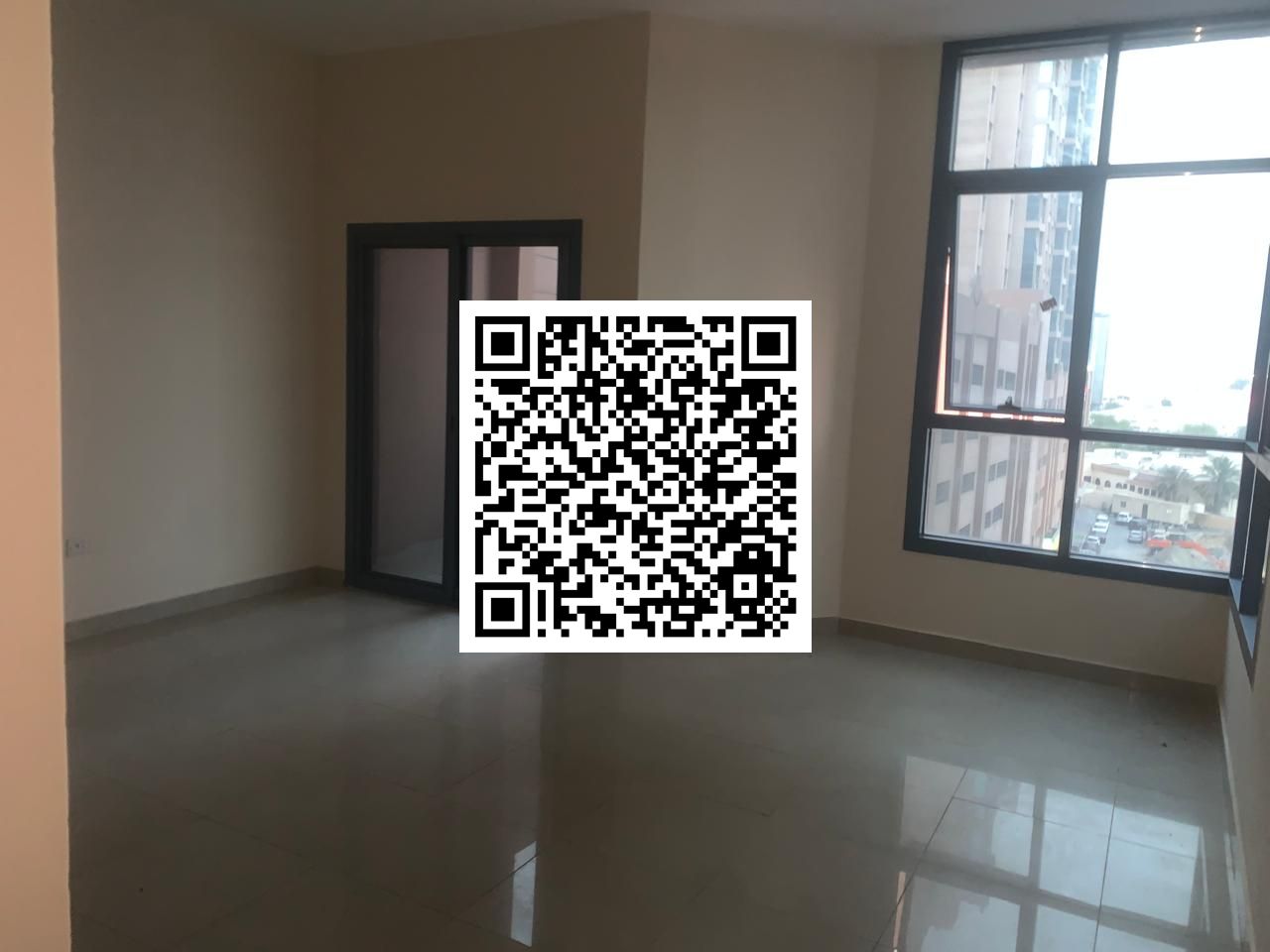 1BHK Apartment for Rent – AED 31,000 Yearly | Nuaimiya Tower, Ajman | Prime Location