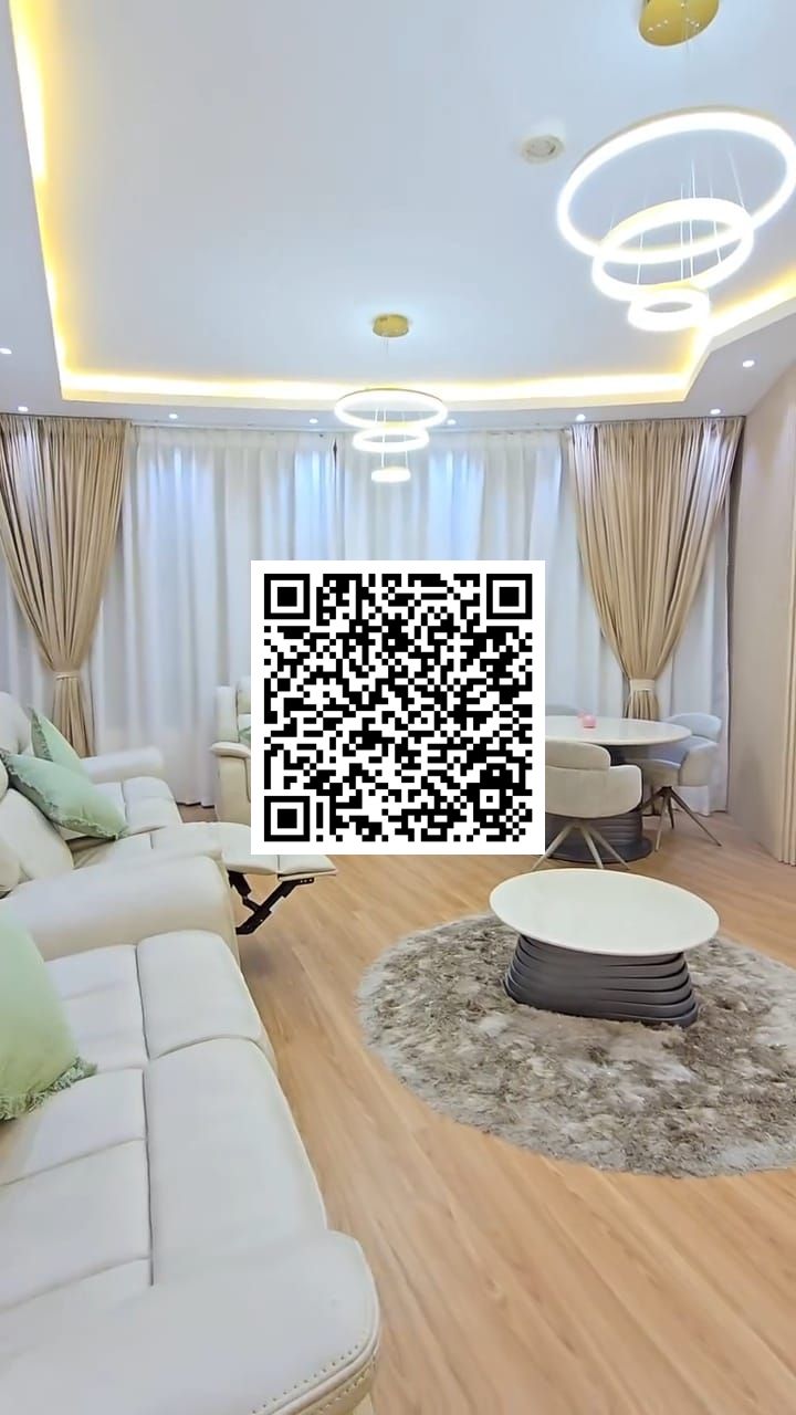 Spacious & luxurious 2BHK flat available for rent in Ajman with direct sea view, perfect for comfort and style lovers.