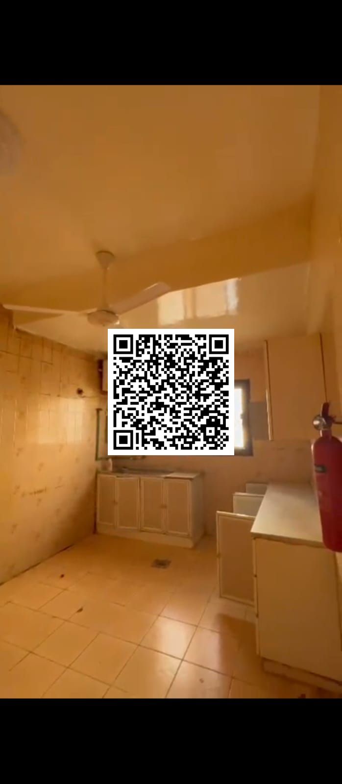 Spacious 3BHK Apartment for Rent | Ground Floor | AED 42K Yearly