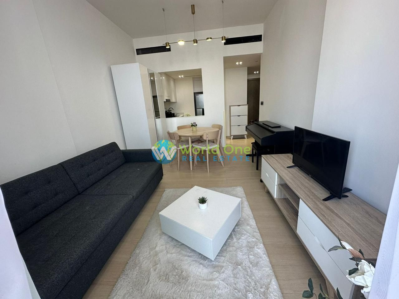 Fully Furnished | Higher Floor | Cozy Living