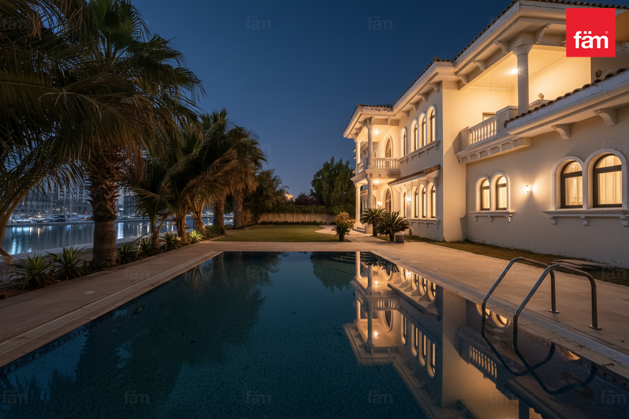 6 Bedrooms | Beachfront Villa | Great Rotunda