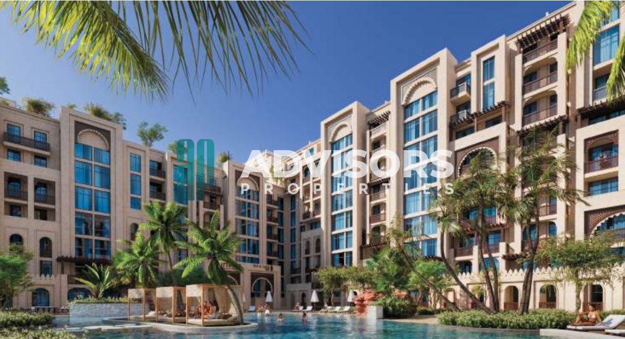 Prime Location || Luxury 2BR || Elegant Lifestyle