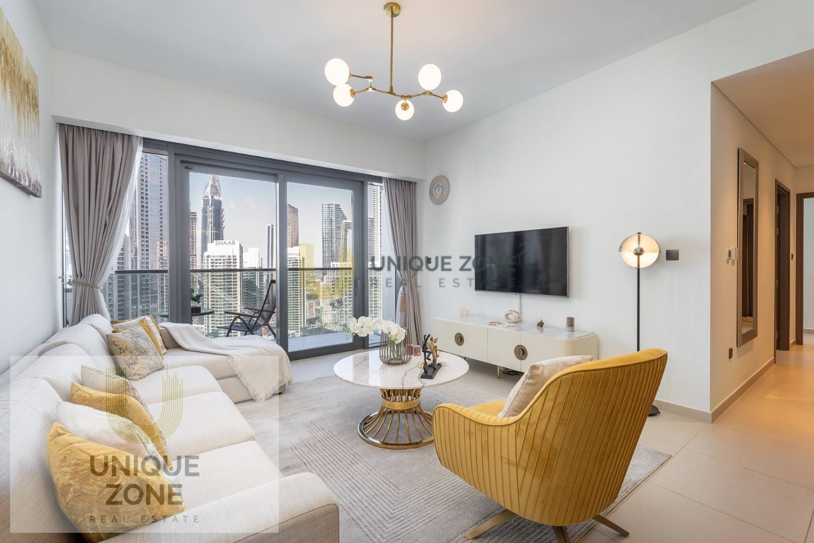 High Floor | Fully Furnished | Active Holiday Home