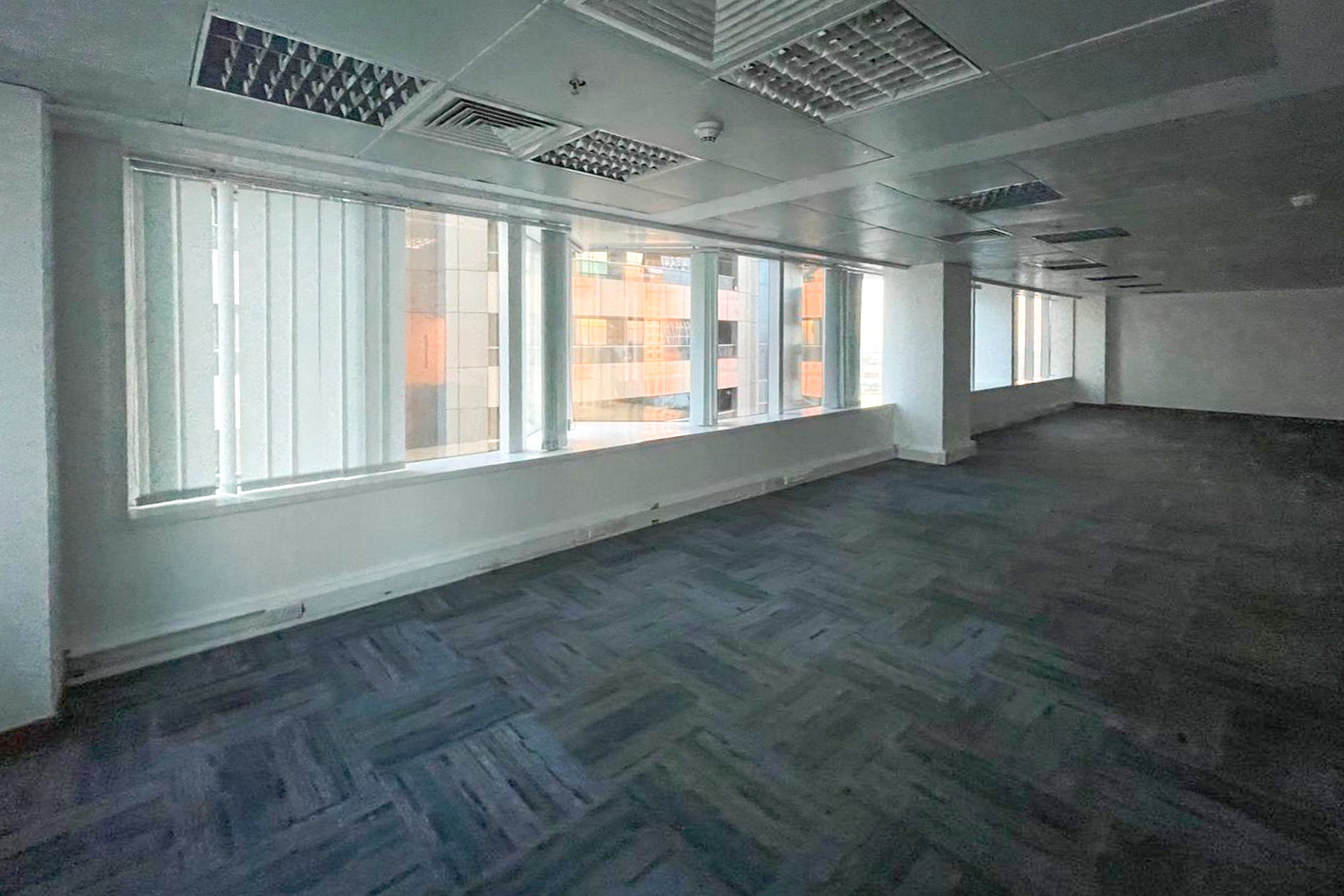 Fully Fitted| Near Metro | Sheikh Zayed Road