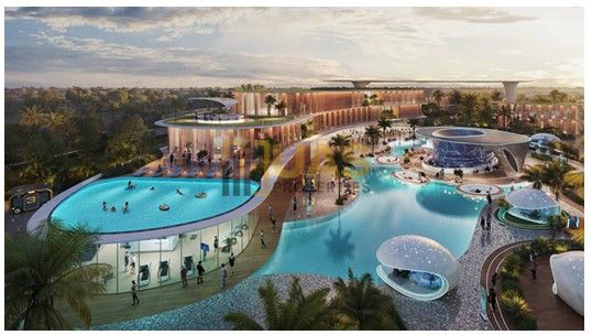 DAMAC Maldives 1 – Exclusive Waterfront Living Inspired by the Maldives