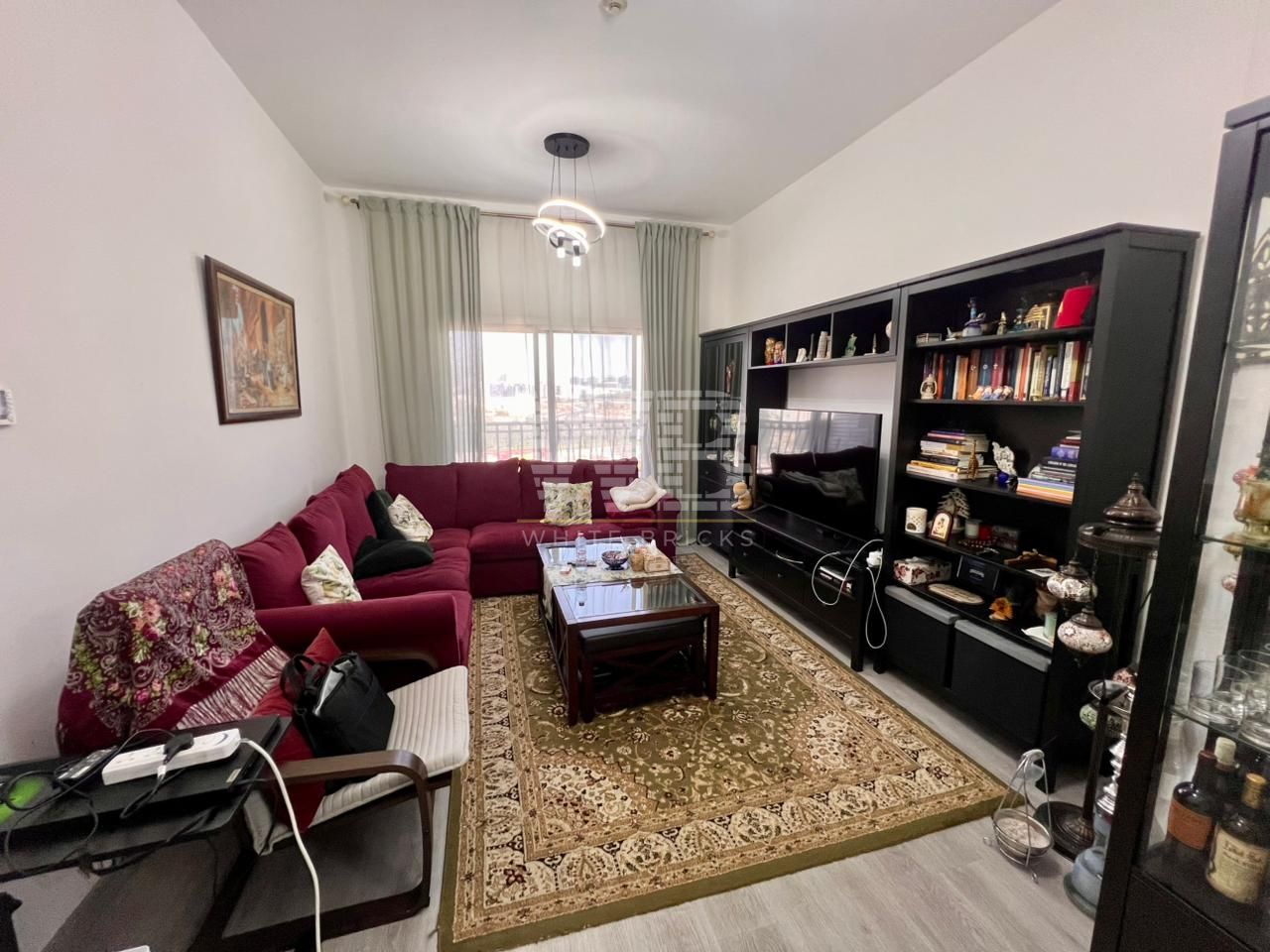 COZY | High Floor Living | Upgraded | Unfurnished