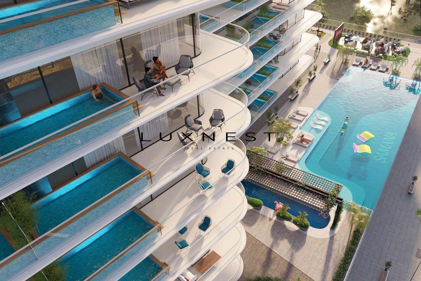 Luxury Studio | Scenic Golf Views | Prime Amenities