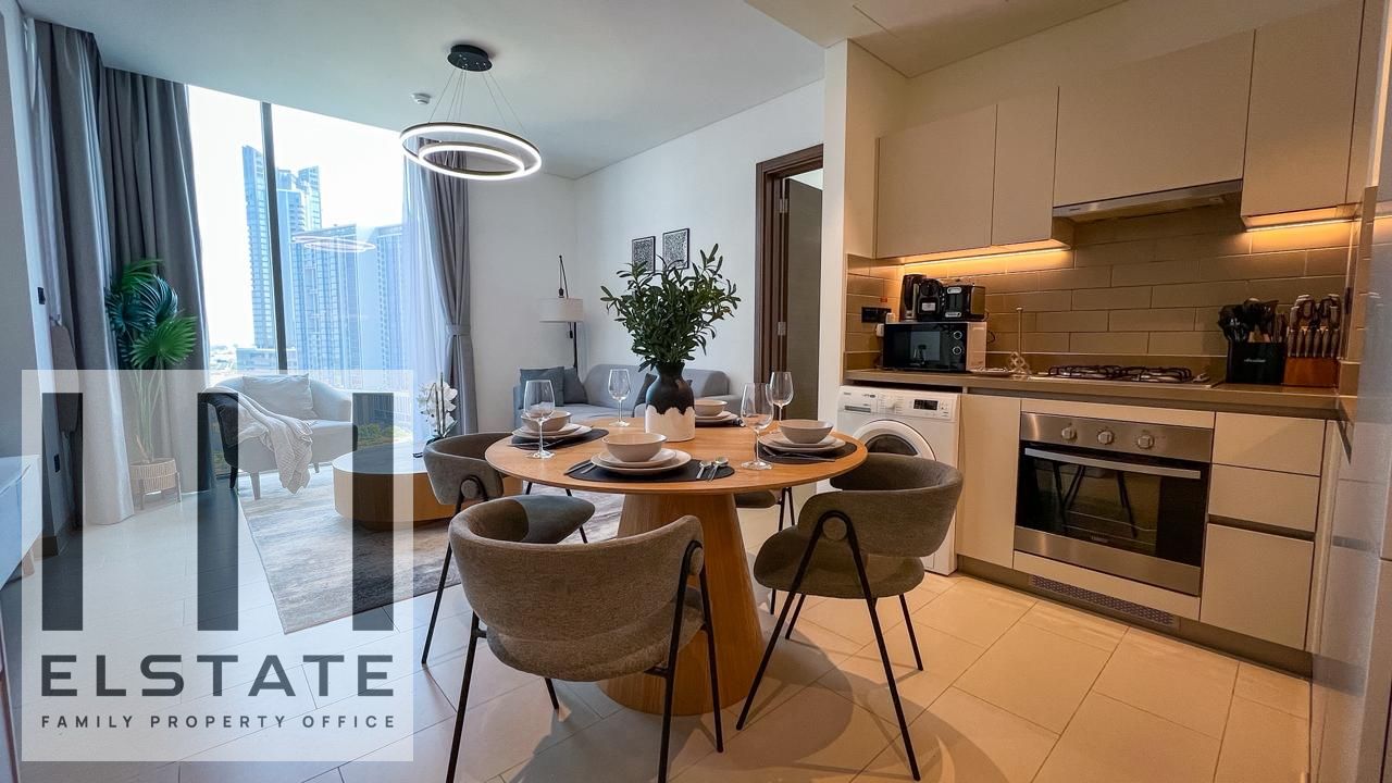 Fully Furnished | Multiple cheques | Opposite school