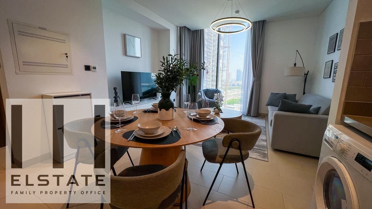 Fully Furnished | Multiple cheques | Opposite school