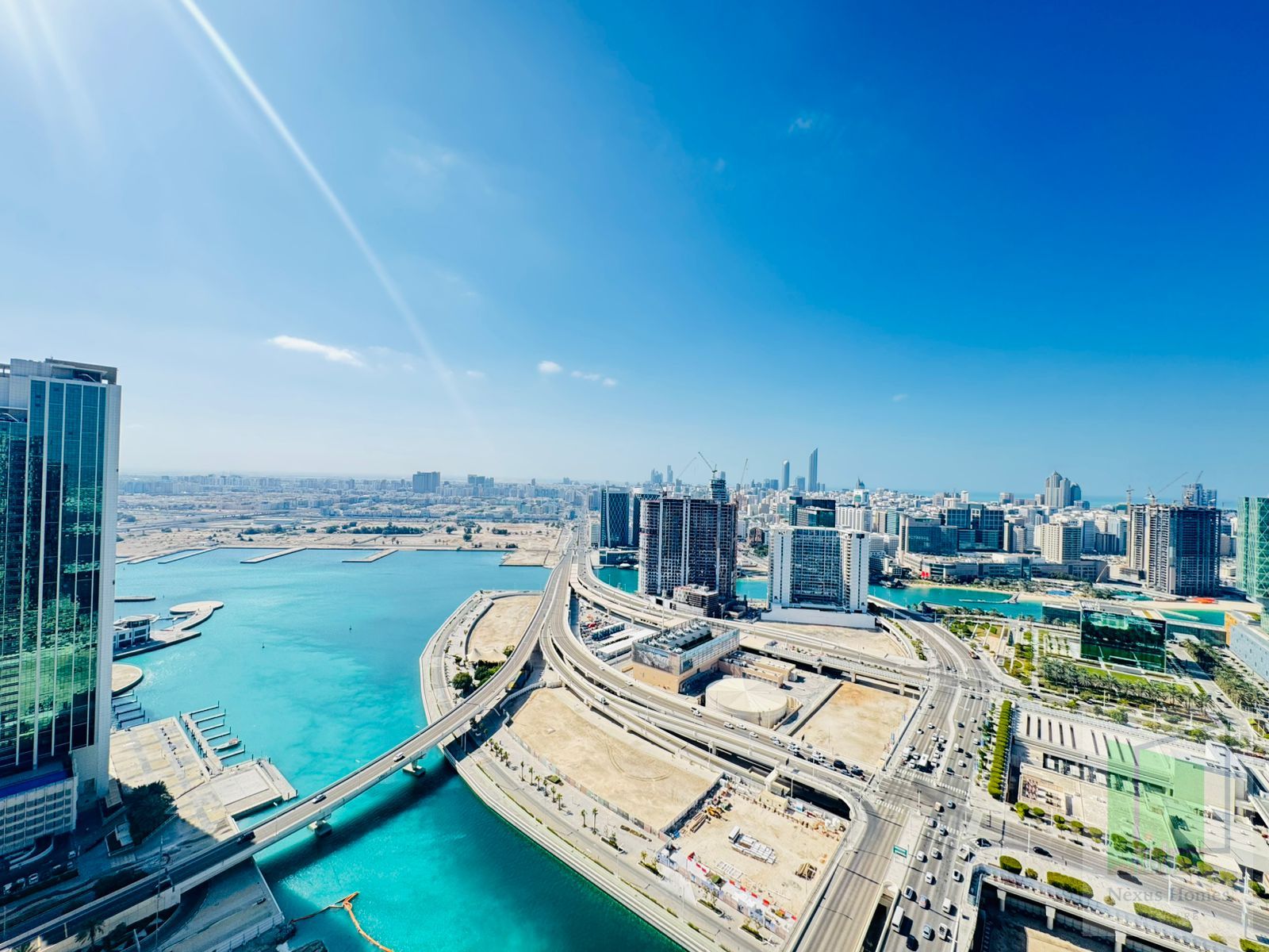 Sea View |Spacious Unit | Reem | 3BR | Balcony|