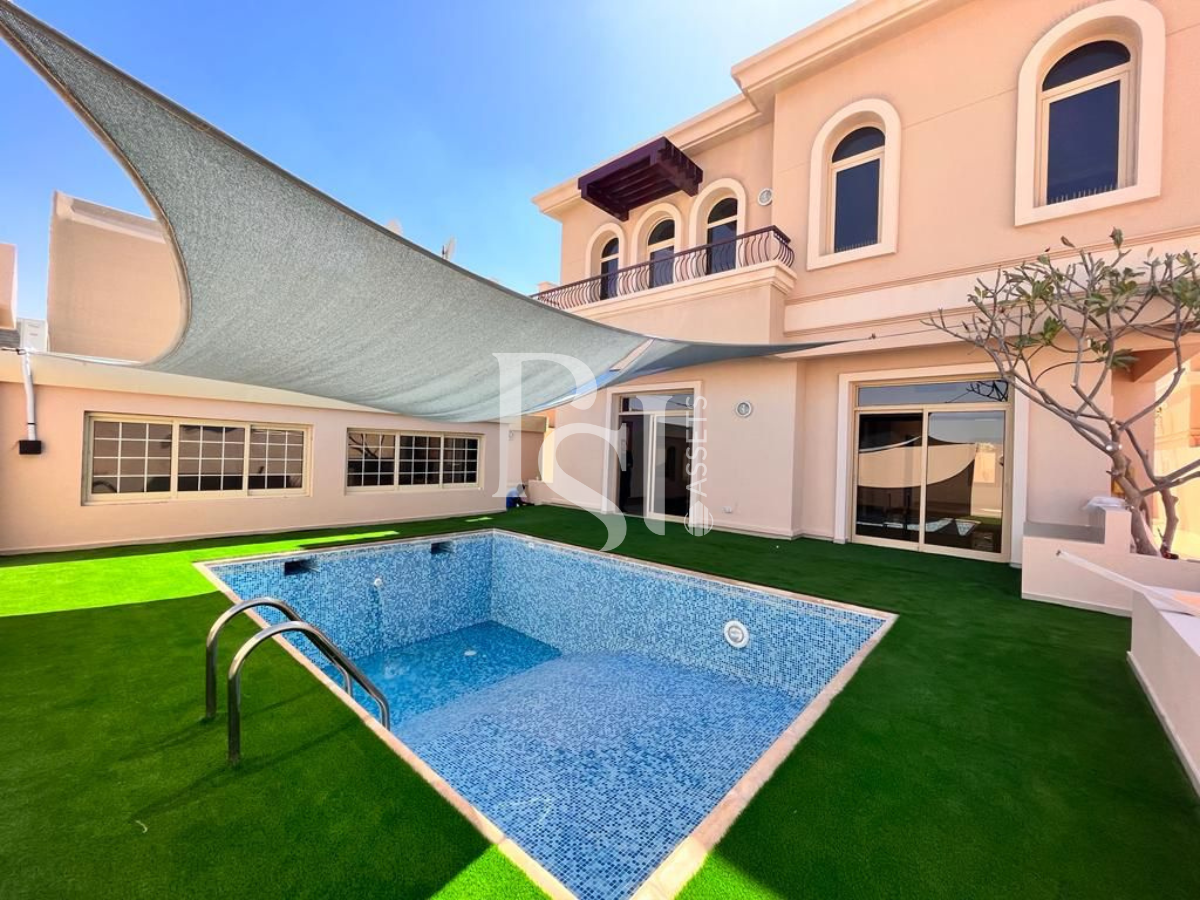 Elegant Villa | Private Pool | Majlis & Garden