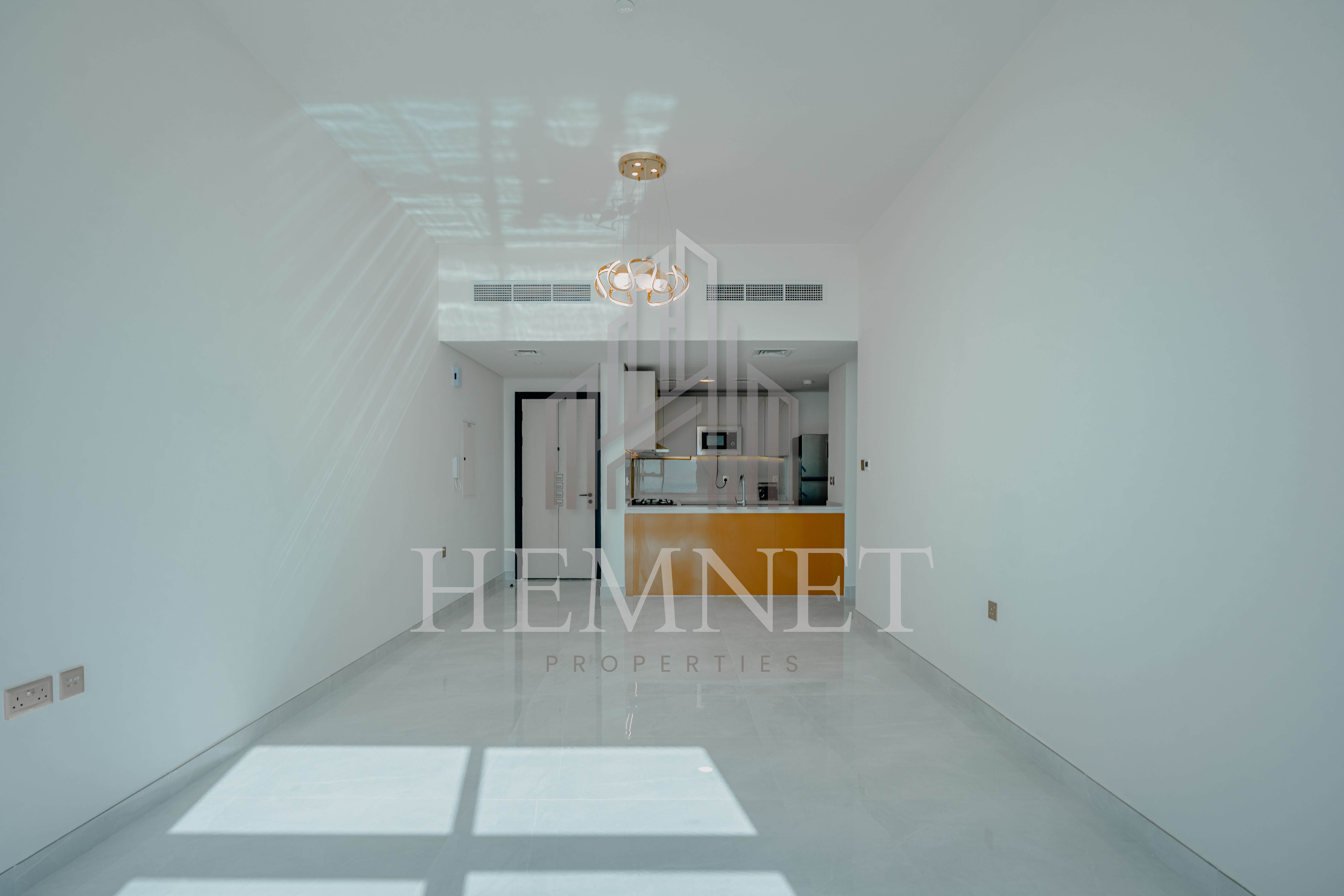 Brand New | High Floor | Vacant