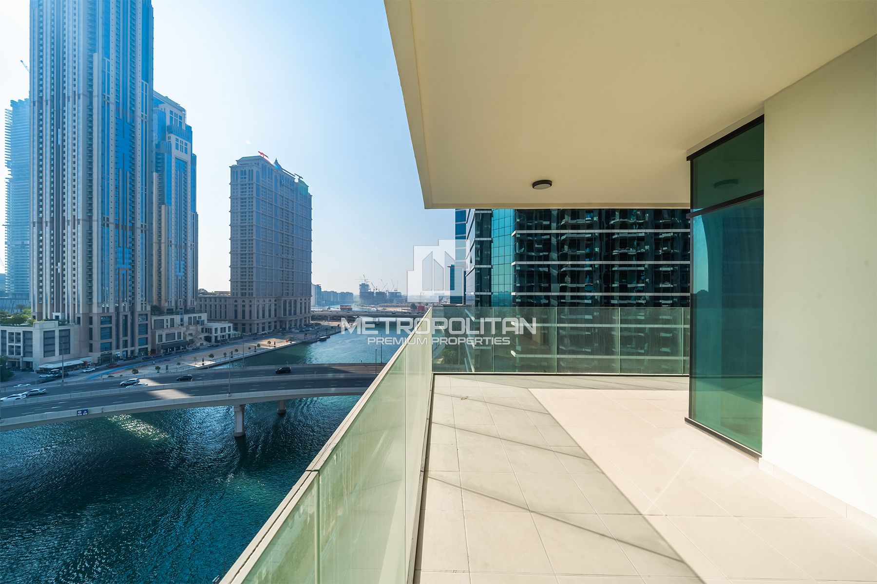 Luxury 3BR Missoni Home | Canal View | Ready Unit