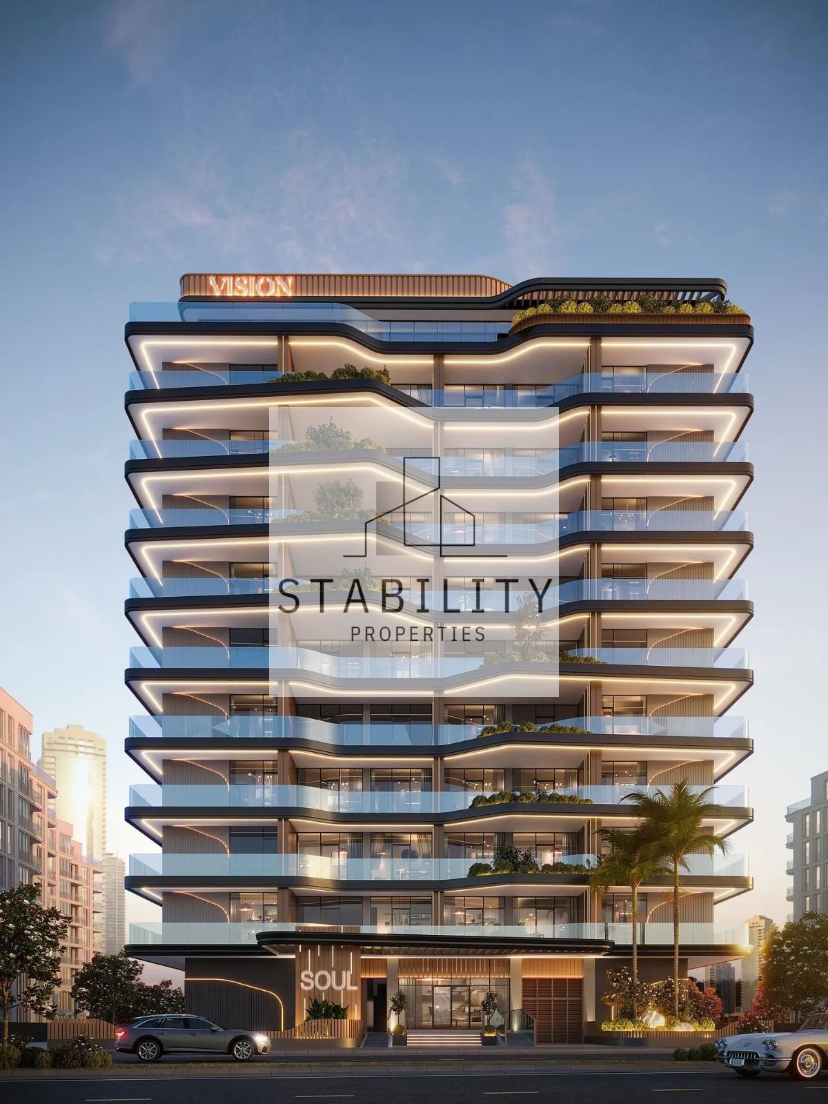 Market-fit units | Immediate rental demand | Exit optionality preserved