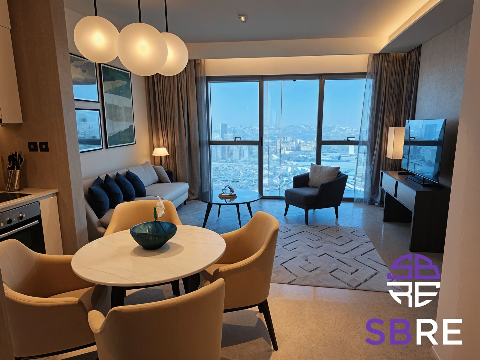 Burj View | 3 Years PHPP | 3 Years No Service Charge