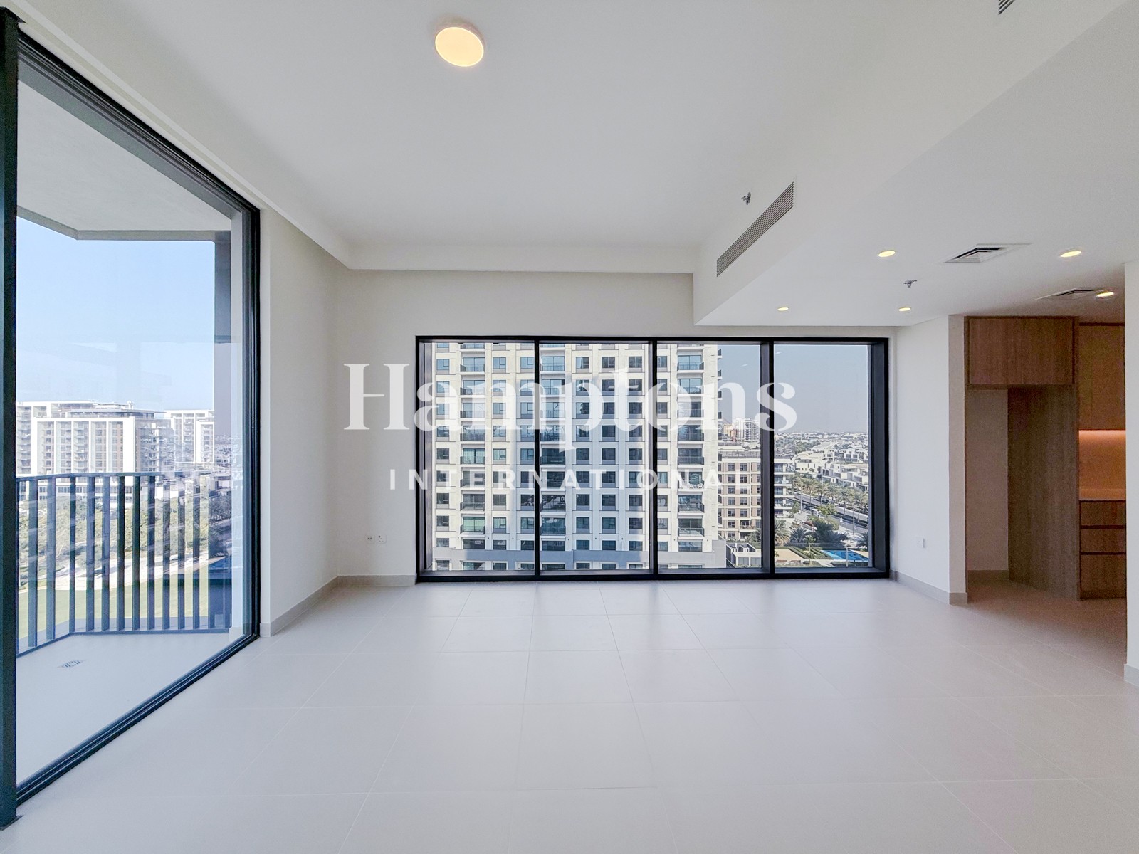 Spacious | 3BR + Maid’s | Bright Interiors