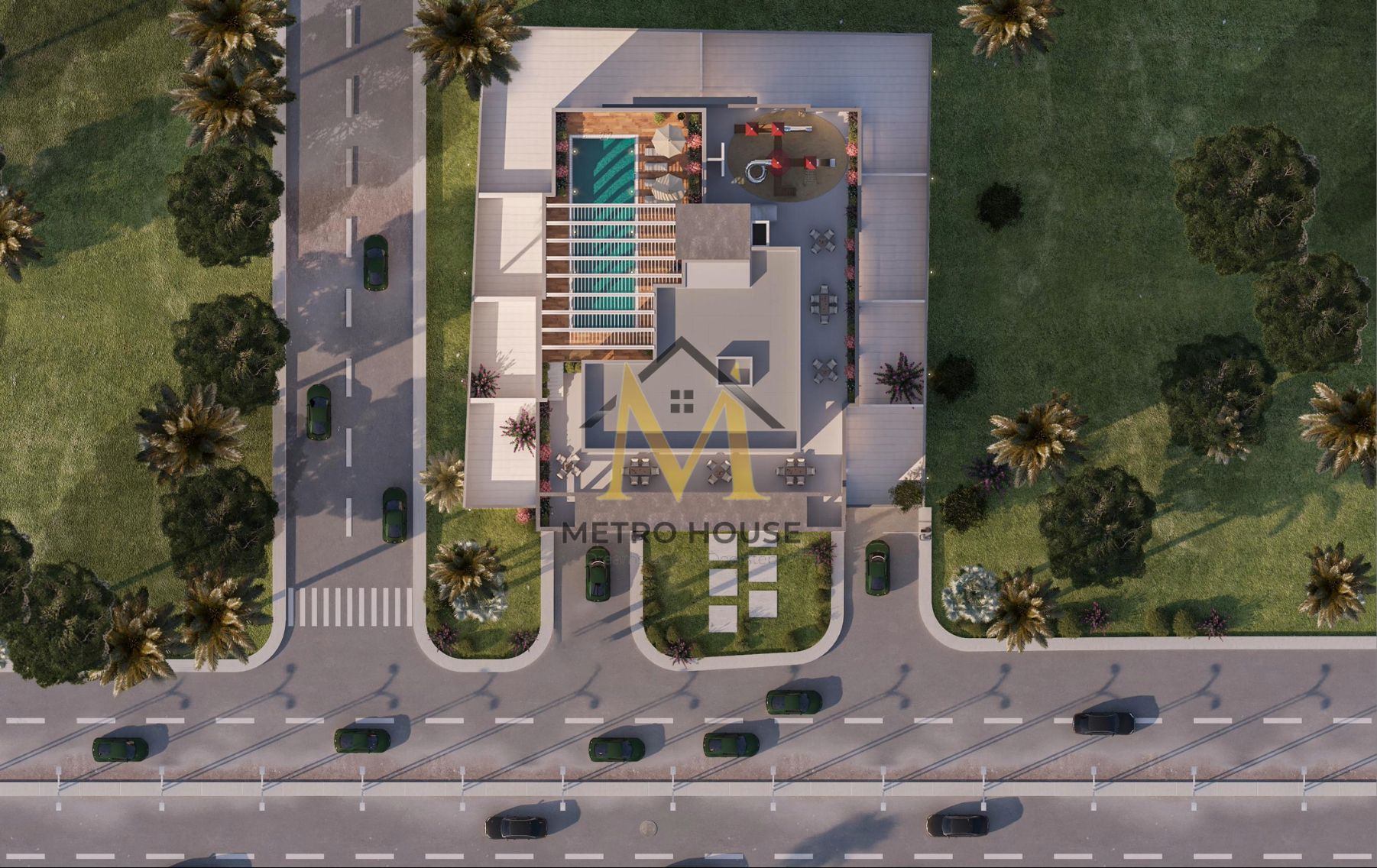 EXCLUSIVE | COMMUNITY VIEW | 60/40 PP | HIGHER FLOOR | 1 BHK